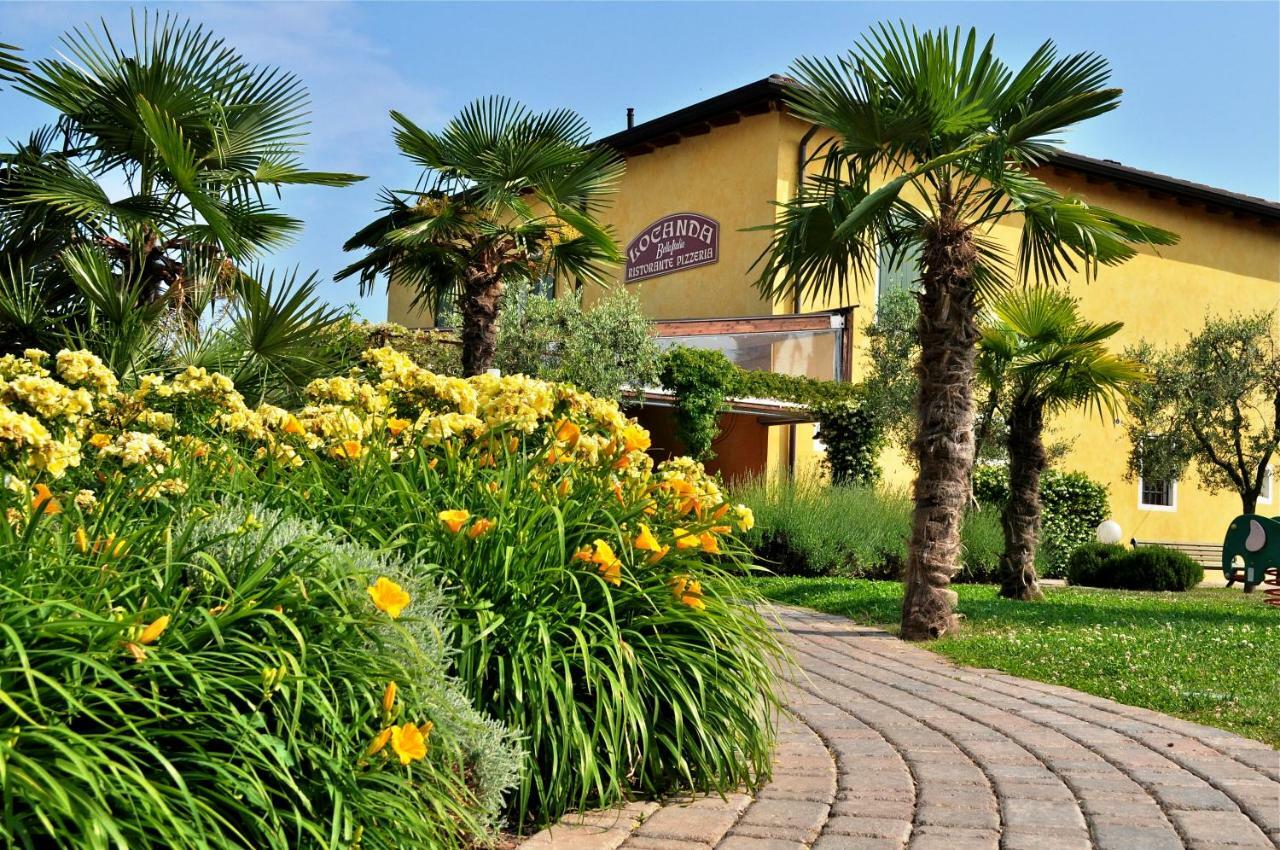 Mobilhome Victoria Bella Italia Peschiera del Garda Exterior photo